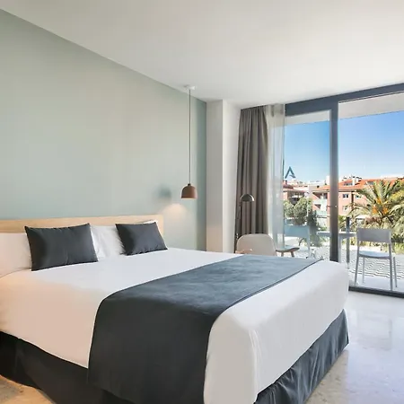 Hotell Aqua Silhouette & - Adults Only Malgrat de Mar