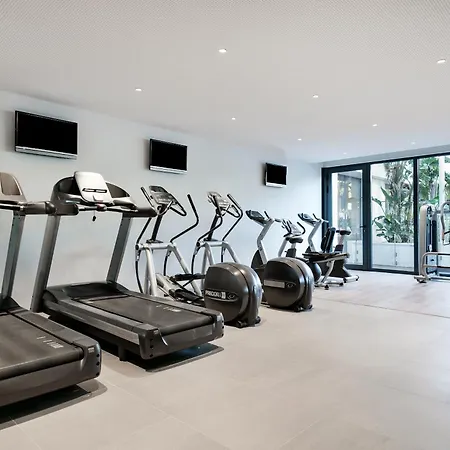 Aqua Silhouette & - Adults Only 4* Malgrat de Mar