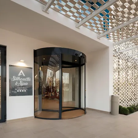 Hotel Aqua Silhouette & - Adults Only 4*