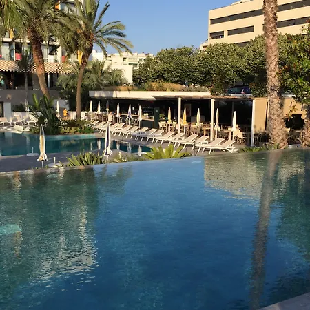 Hotell Aqua Silhouette & - Adults Only Malgrat de Mar