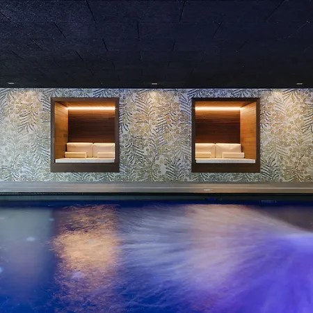 Aqua Silhouette & - Adults Only Hotell Malgrat de Mar