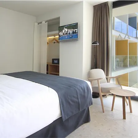 Aqua Silhouette & - Adults Only Hotell Malgrat de Mar
