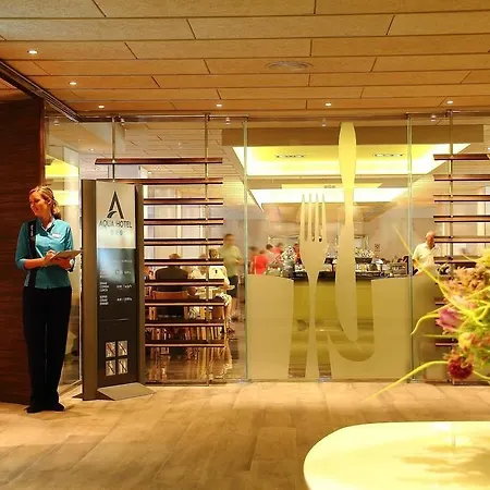 Aqua Silhouette & - Adults Only 4* Malgrat de Mar