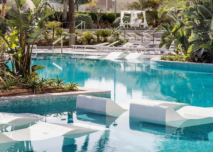 Szálloda Aqua Silhouette & - Adults Only Malgrat de Mar