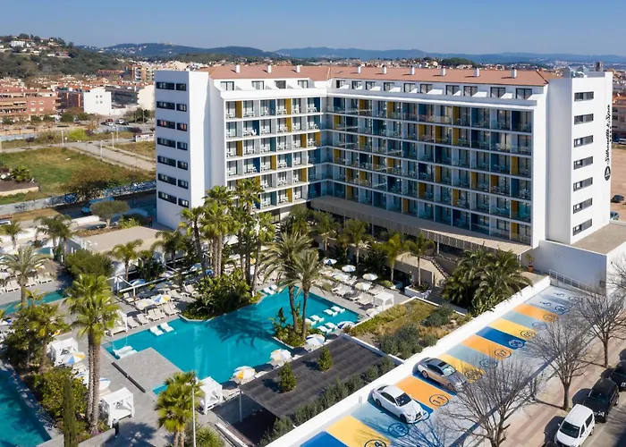 Aqua Silhouette & - Adults Only Malgrat de Mar