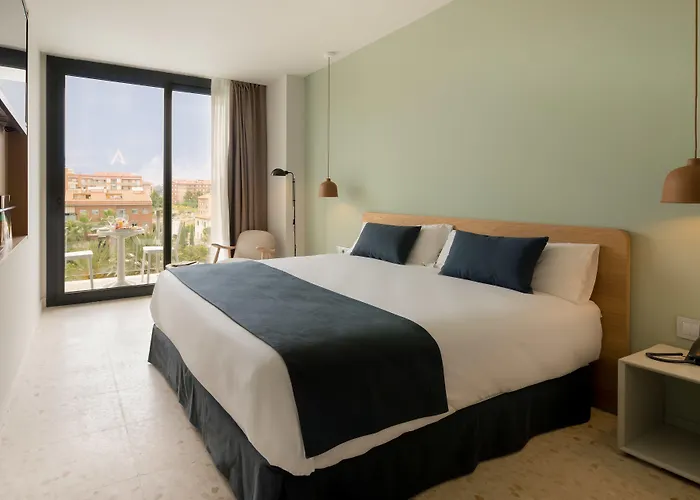 Szálloda Aqua Silhouette & - Adults Only Malgrat de Mar