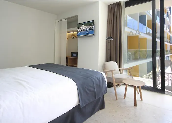 Aqua Silhouette & - Adults Only Szálloda Malgrat de Mar