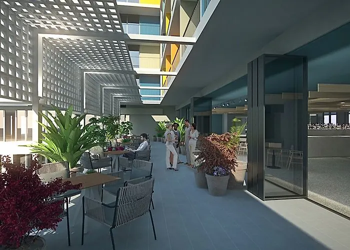 Aqua Silhouette & - Adults Only Szálloda