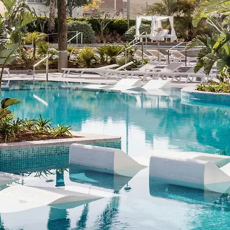 Hotel Aqua Silhouette & - Adults Only Malgrat de Mar