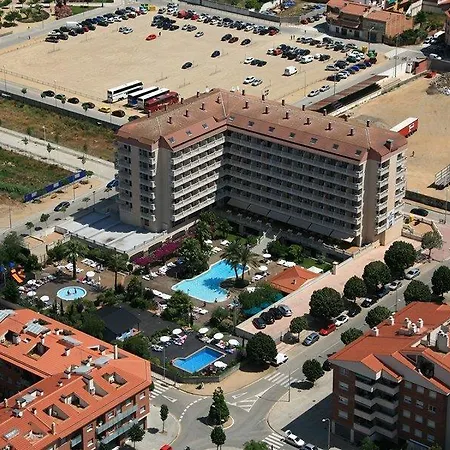 Aqua Silhouette & - Adults Only 4* Malgrat de Mar