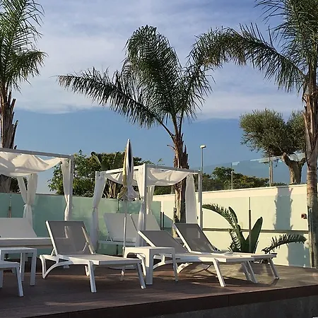 Aqua Silhouette & - Adults Only Hotel 4*